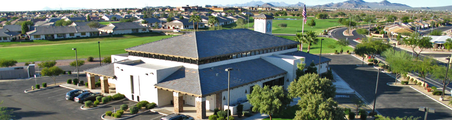 Sunland Springs Rec Center built by Farnsworth Construction