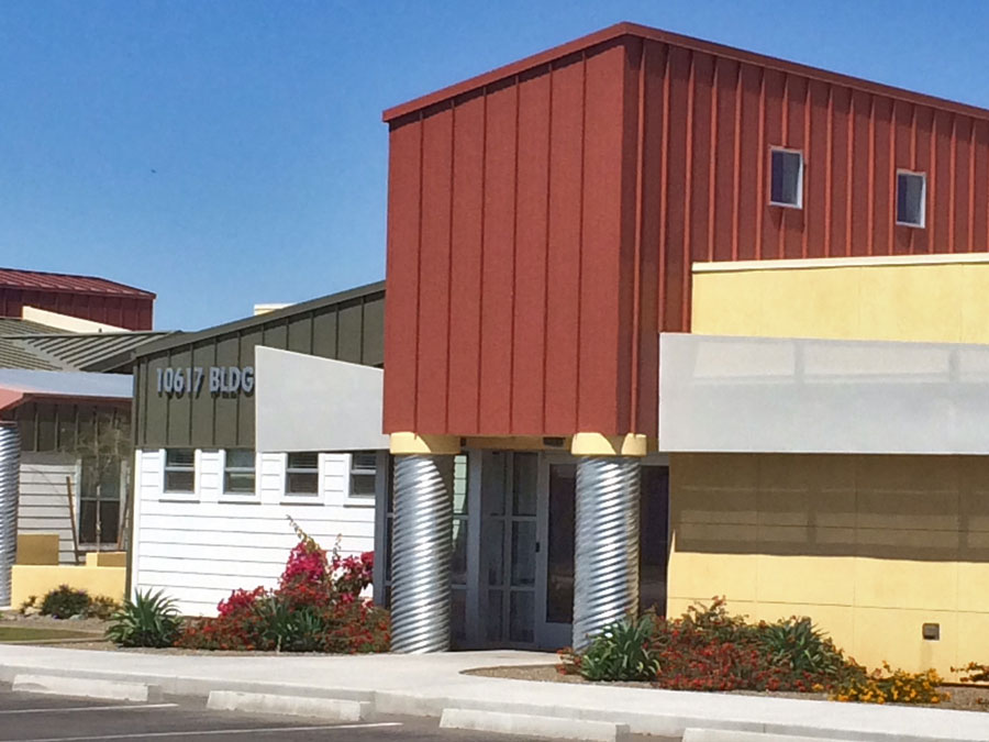 FARNSWORTH CONSTRUCTION COMPANY OF ARIZONA